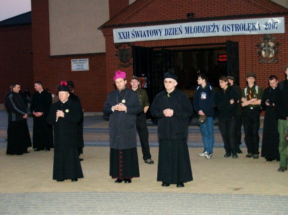 Światowe Dni Młodzieży 31.03.2007 - zdjęcie #41