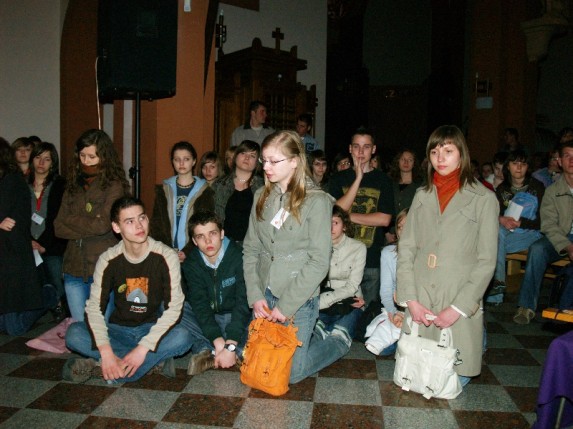 Światowe Dni Młodzieży 31.03.2007 - zdjęcie #43