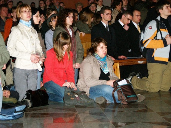 Światowe Dni Młodzieży 31.03.2007 - zdjęcie #44