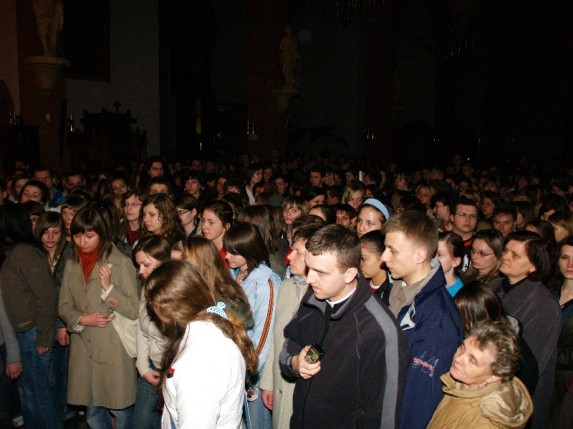 Światowe Dni Młodzieży 31.03.2007 - zdjęcie #50