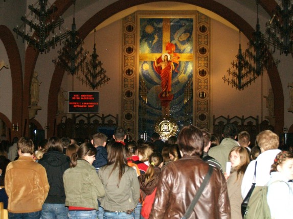 Światowe Dni Młodzieży 31.03.2007 - zdjęcie #51