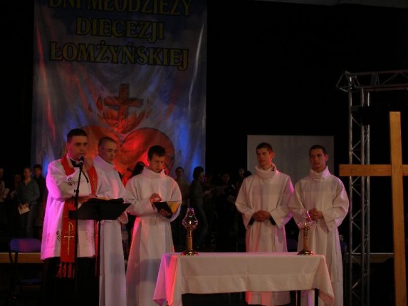 Światowe Dni Młodzieży 1.04.2007 - zdjęcie #1