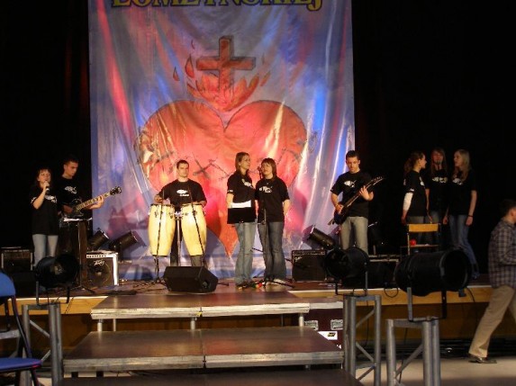 Światowe Dni Młodzieży 1.04.2007 - zdjęcie #3