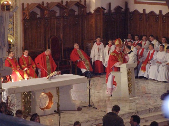 Światowe Dni Młodzieży 1.04.2007 - zdjęcie #20