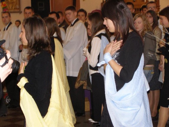 Światowe Dni Młodzieży 1.04.2007 - zdjęcie #26