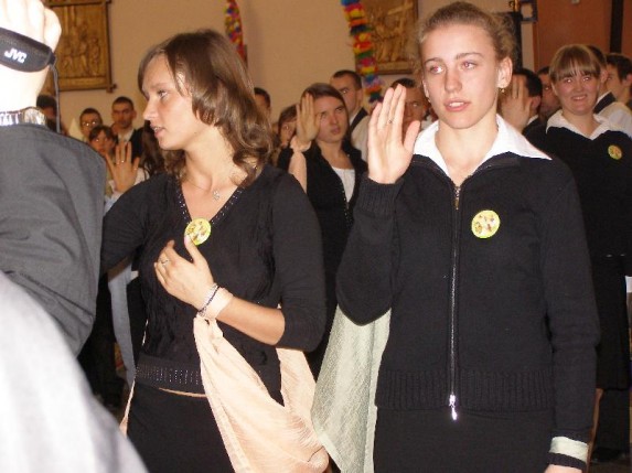 Światowe Dni Młodzieży 1.04.2007 - zdjęcie #27