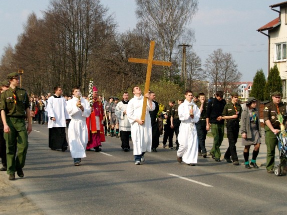 Światowe Dni Młodzieży 1.04.2007 - zdjęcie #6