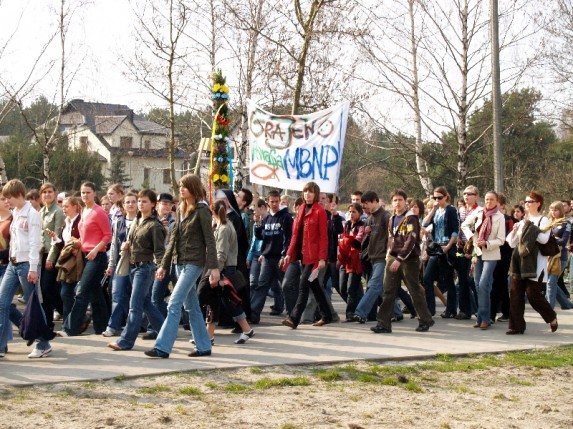 Światowe Dni Młodzieży 1.04.2007 - zdjęcie #7