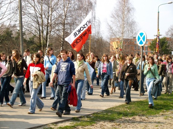 Światowe Dni Młodzieży 1.04.2007 - zdjęcie #8