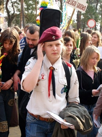Światowe Dni Młodzieży 1.04.2007 - zdjęcie #9