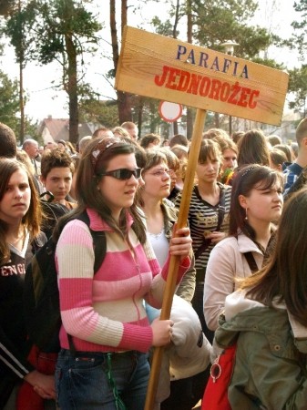 Światowe Dni Młodzieży 1.04.2007 - zdjęcie #10
