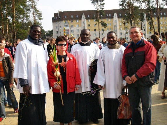 Światowe Dni Młodzieży 1.04.2007 - zdjęcie #11