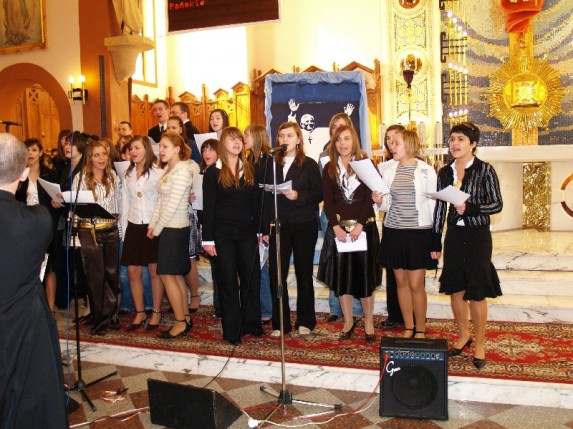 Światowe Dni Młodzieży 1.04.2007 - zdjęcie #12