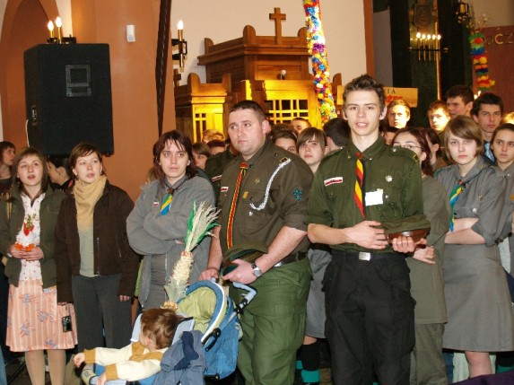 Światowe Dni Młodzieży 1.04.2007 - zdjęcie #13