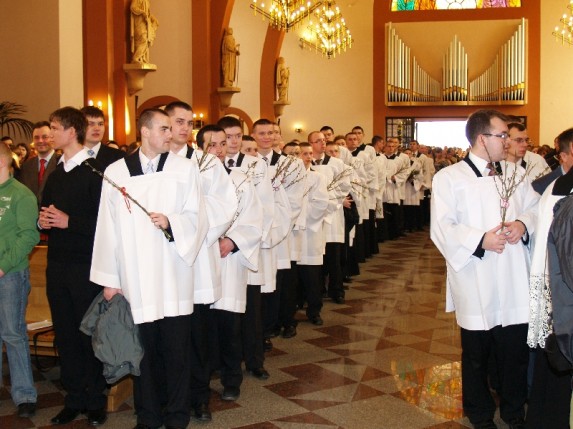 Światowe Dni Młodzieży 1.04.2007 - zdjęcie #14