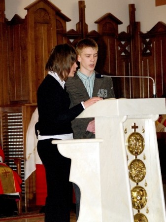 Światowe Dni Młodzieży 1.04.2007 - zdjęcie #23