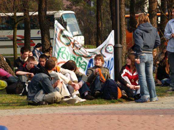 Światowe Dni Młodzieży 1.04.2007 - zdjęcie #29