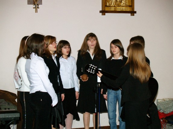 II rocznica śmierci Sługi Bożego Jana Pawła II 2.04.2007 - zdjęcie #9