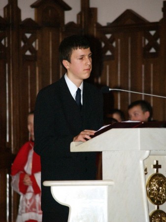 II rocznica śmierci Sługi Bożego Jana Pawła II 2.04.2007 - zdjęcie #10