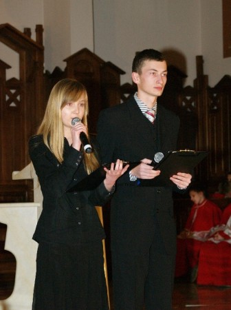 II rocznica śmierci Sługi Bożego Jana Pawła II 2.04.2007 - zdjęcie #16