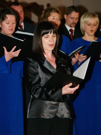 II rocznica śmierci Sługi Bożego Jana Pawła II 2.04.2007 - zdjęcie #18