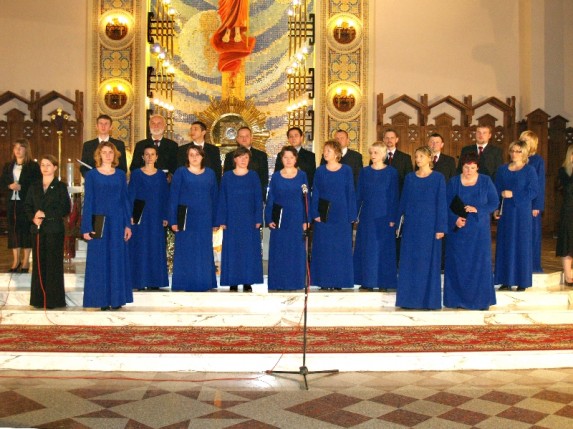 II rocznica śmierci Sługi Bożego Jana Pawła II 2.04.2007 - zdjęcie #19