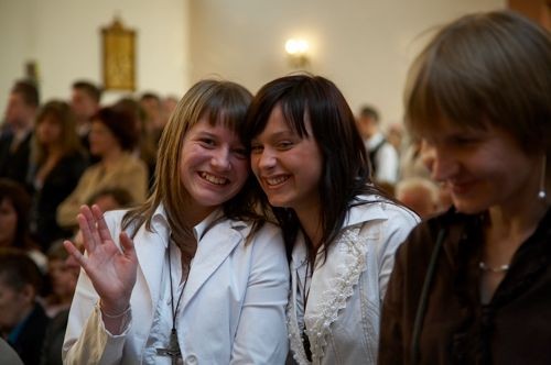 Bierzmowanie 27.04.2007 - zdjęcie #30