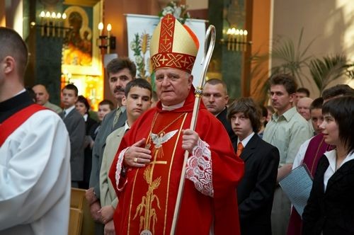 Bierzmowanie 27.04.2007 - zdjęcie #1