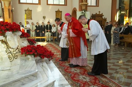 Bierzmowanie 27.04.2007 - zdjęcie #2