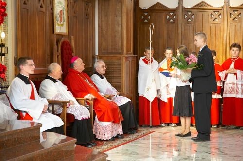 Bierzmowanie 27.04.2007 - zdjęcie #4