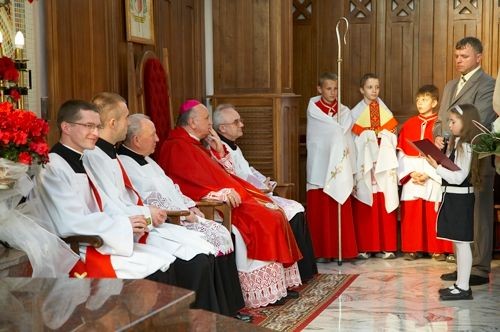 Bierzmowanie 27.04.2007 - zdjęcie #5