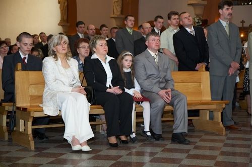 Bierzmowanie 27.04.2007 - zdjęcie #11