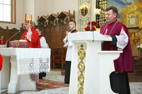 Bierzmowanie 27.04.2007 - zdjęcie #14