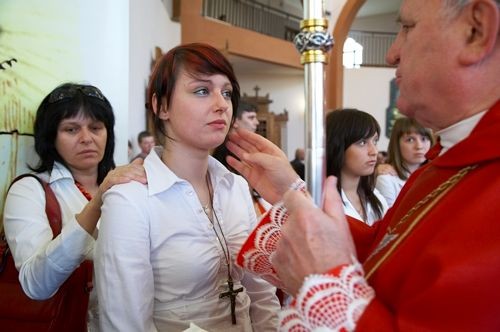 Bierzmowanie 27.04.2007 - zdjęcie #15