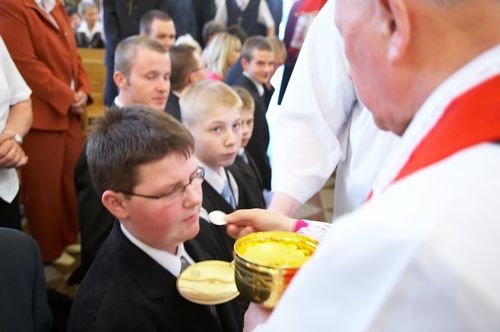 Bierzmowanie 27.04.2007 - zdjęcie #19