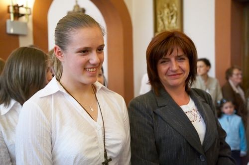 Bierzmowanie 27.04.2007 - zdjęcie #20