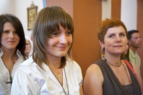 Bierzmowanie 27.04.2007 - zdjęcie #23