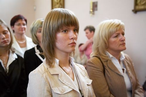 Bierzmowanie 27.04.2007 - zdjęcie #24