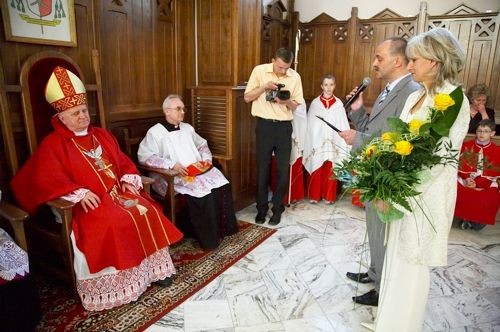 Bierzmowanie 27.04.2007 - zdjęcie #25