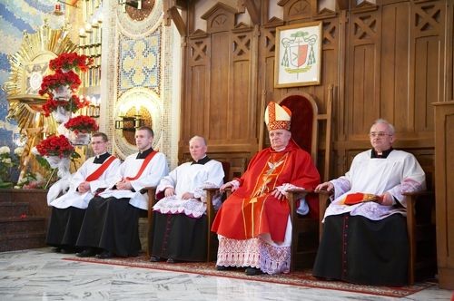 Bierzmowanie 27.04.2007 - zdjęcie #27