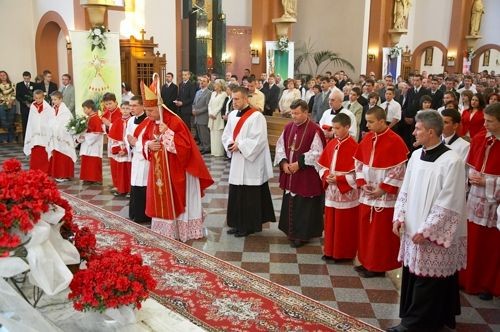 Bierzmowanie 27.04.2007 - zdjęcie #29