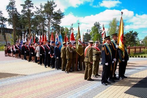 Mszy św. za Ojczyznę 3.05.2007 - zdjęcie #1