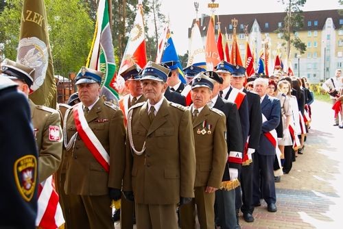 Mszy św. za Ojczyznę 3.05.2007 - zdjęcie #4