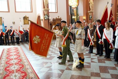 Mszy św. za Ojczyznę 3.05.2007 - zdjęcie #6