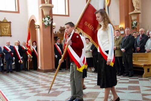 Mszy św. za Ojczyznę 3.05.2007 - zdjęcie #7