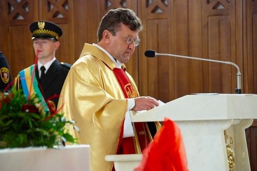 Mszy św. za Ojczyznę 3.05.2007 - zdjęcie #8