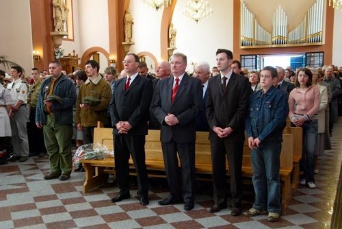 Mszy św. za Ojczyznę 3.05.2007 - zdjęcie #9