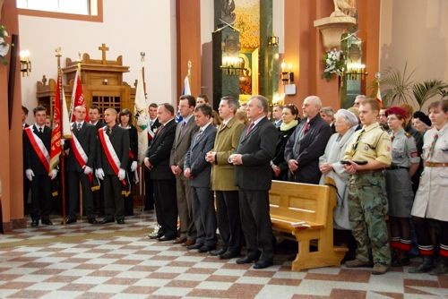 Mszy św. za Ojczyznę 3.05.2007 - zdjęcie #10