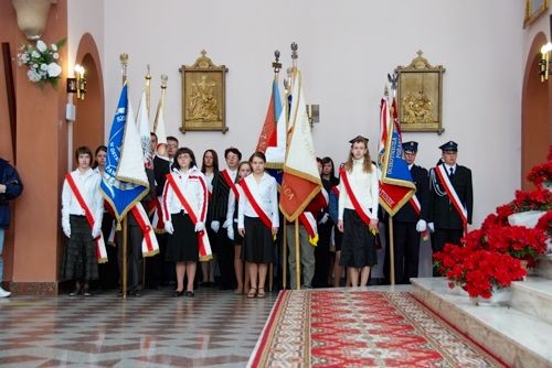 Mszy św. za Ojczyznę 3.05.2007 - zdjęcie #11