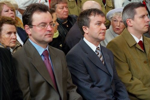 Mszy św. za Ojczyznę 3.05.2007 - zdjęcie #12